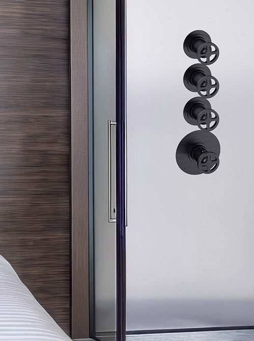 LAYLA - 4 Control Valve 3 Outlet - Cross