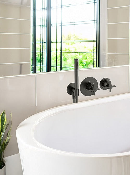 LAYLA - Shower System - Wheel