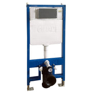 Frame & Cistern for Suspended Pan