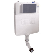 In wall Concealed Cistern for Back to Wall Pan