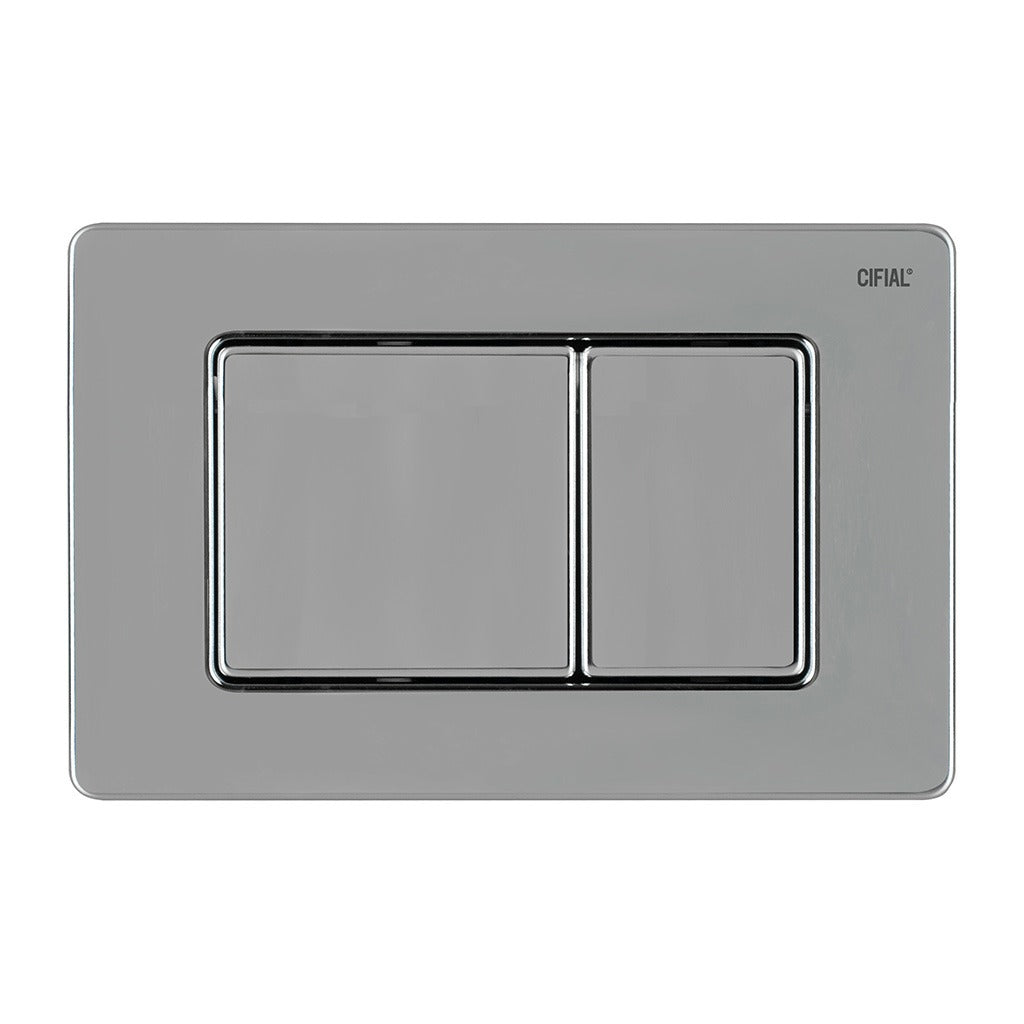 FLUSH Plate- Metal