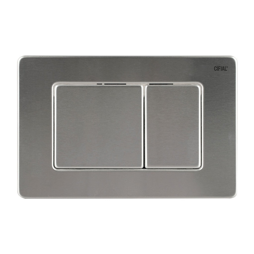 FLUSH Plate- Metal