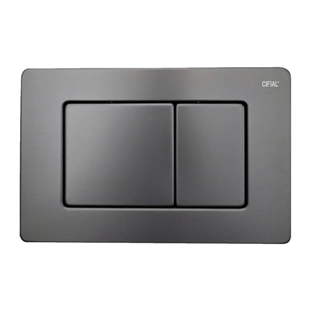 FLUSH Plate- Metal