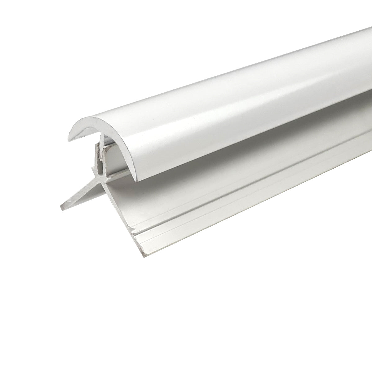 Nuance External Corner Trim for Acrylic Panels