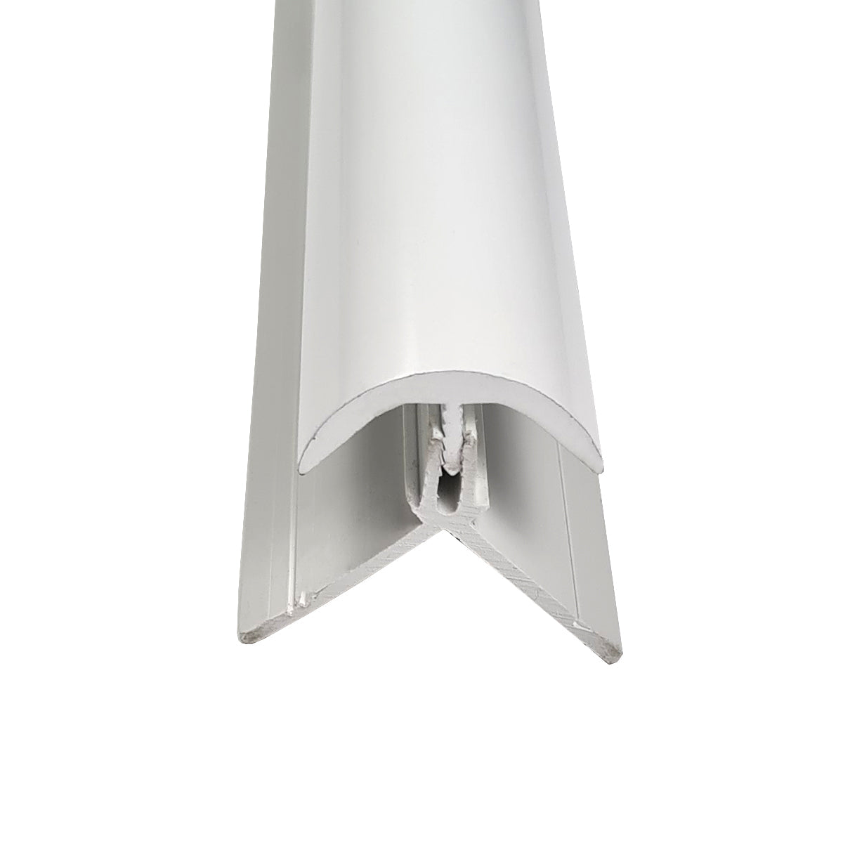 Nuance External Corner Trim for Acrylic Panels