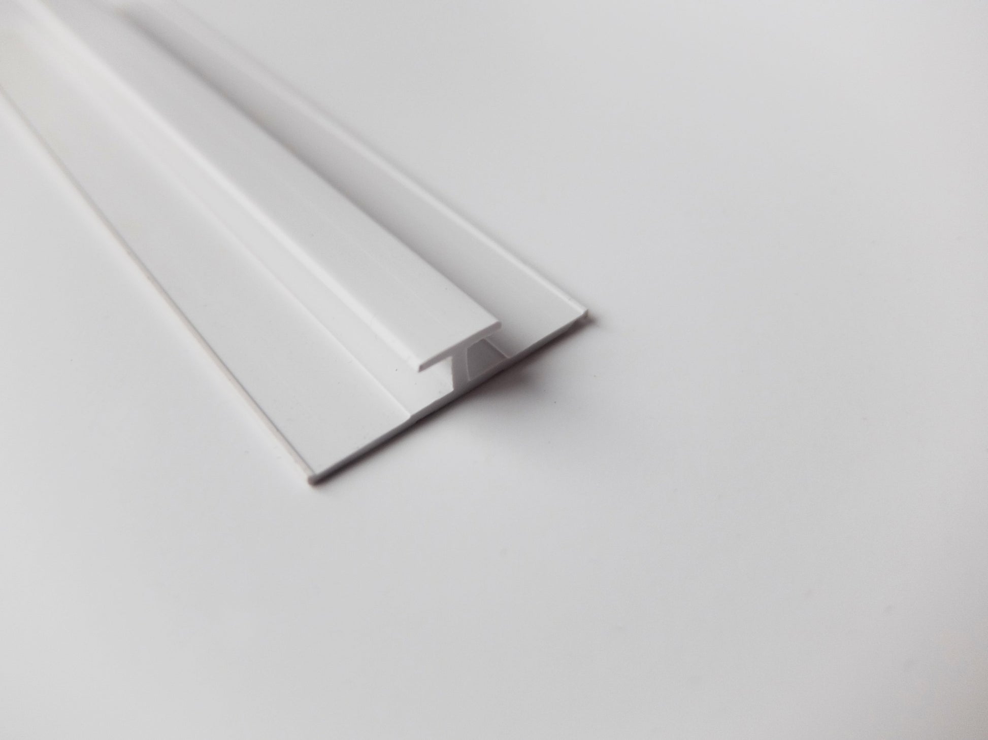 Nuance H Joint for Acrylic Panels