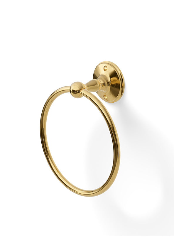 STOCKHOLM TOWEL RING