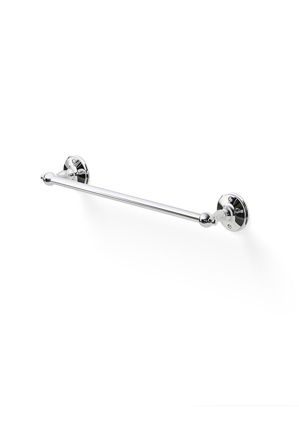 STOCKHOLM TOWEL RAIL 545MM CHROME