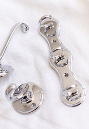 STOCKHOLM TREBLE HOOK CHROME