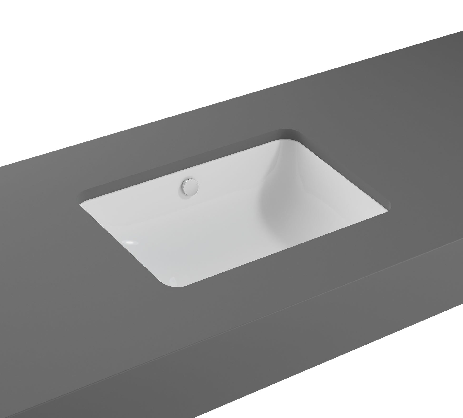 Under-Counter Basin, Square