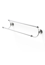 STOCKHOLM DOUBLE TOWEL RAIL