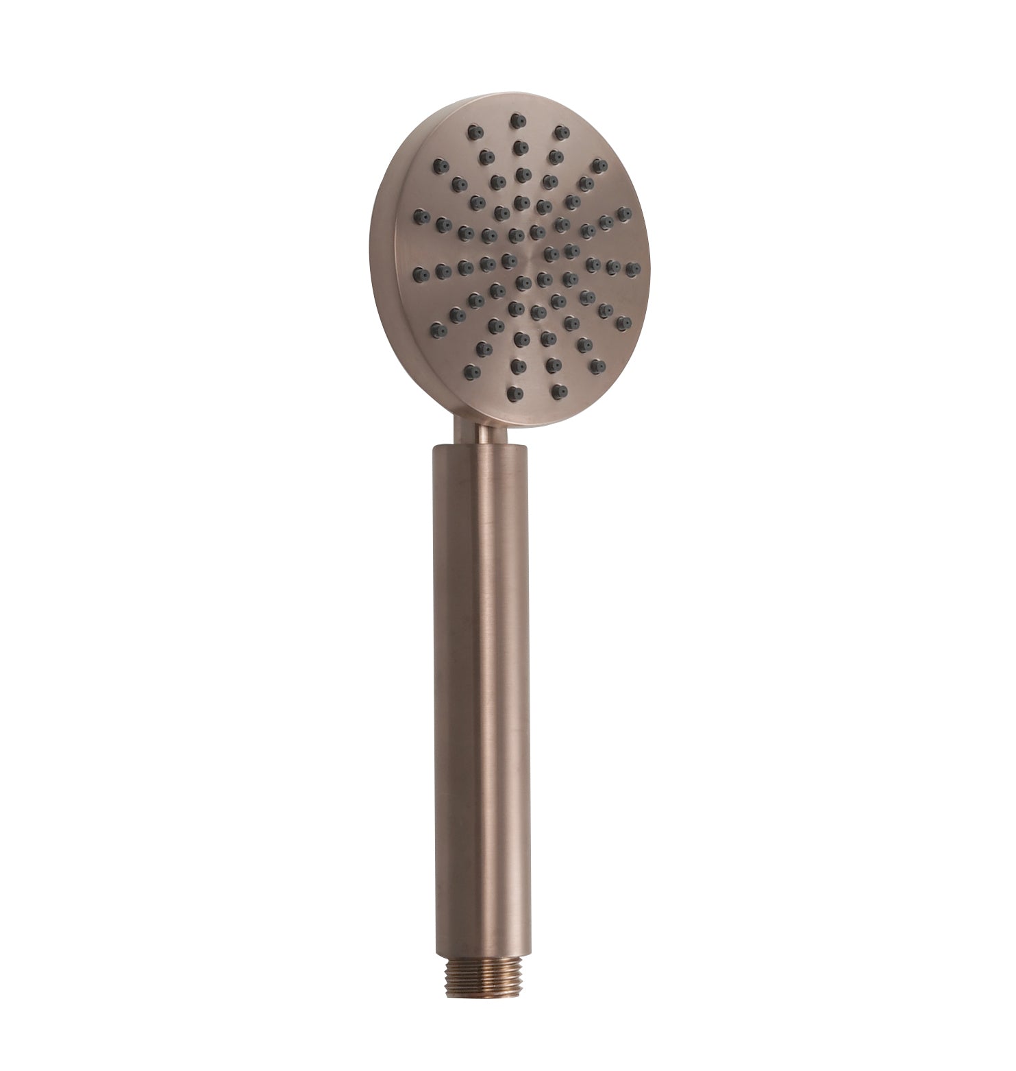 SINGLE FUNCTION SHOWER HANDSET