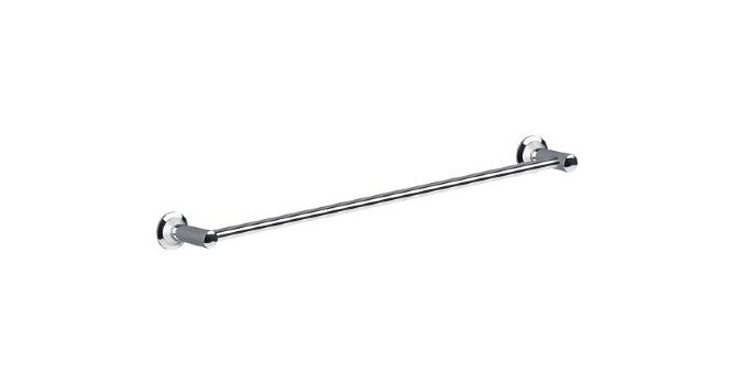 METRO TOWEL RAIL 505MM