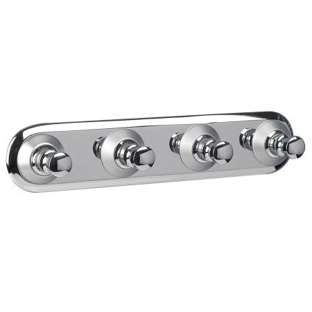 METRO 4-HOOK PANEL