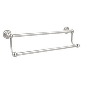 METRO DOUBLE TOWEL RAIL