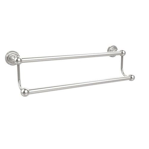 METRO DOUBLE TOWEL RAIL