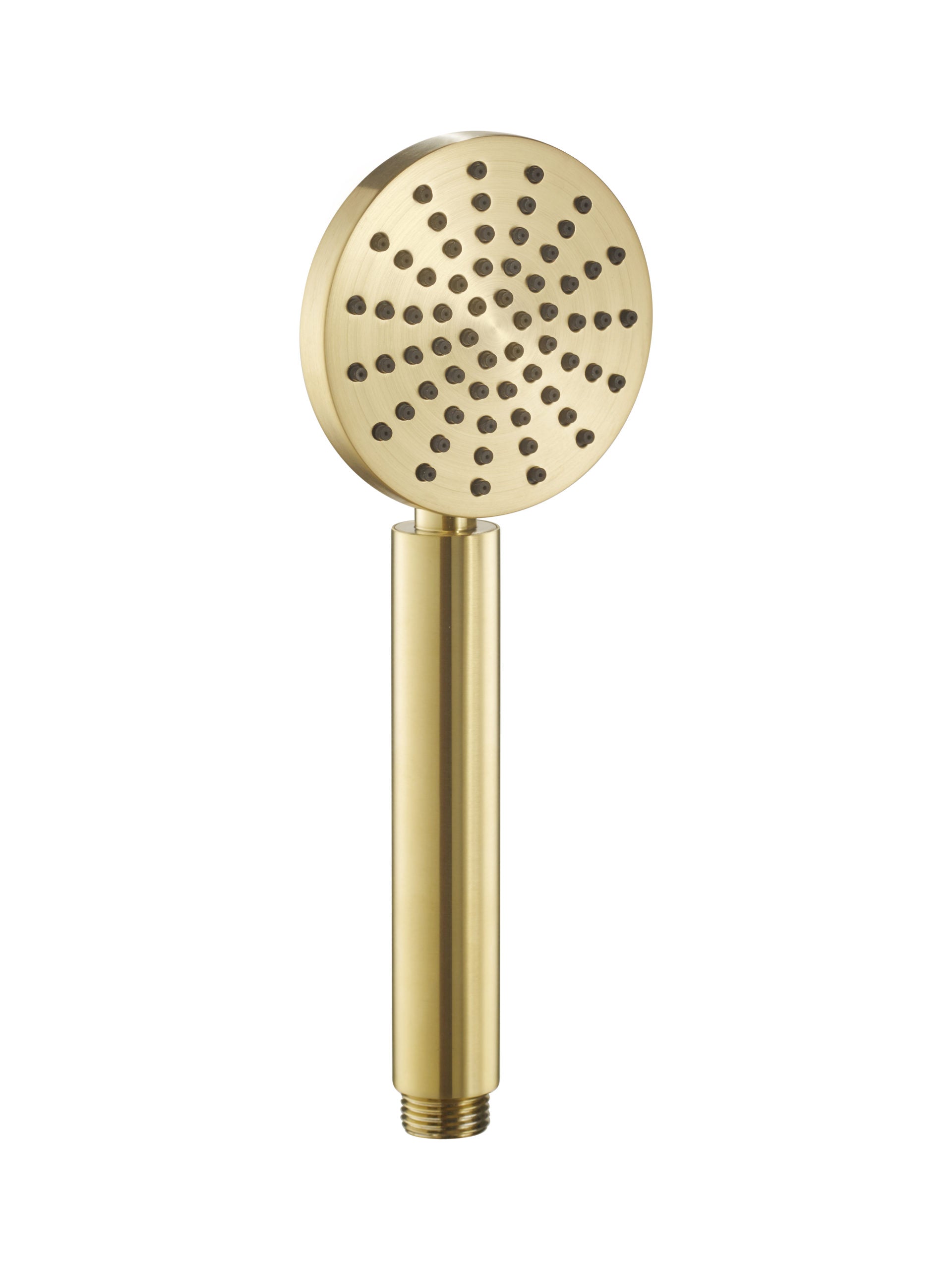 SINGLE FUNCTION SHOWER HANDSET