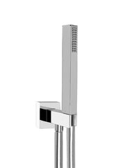 SQUARE - Combined Wall Outlet & Deluxe Flexi Kit