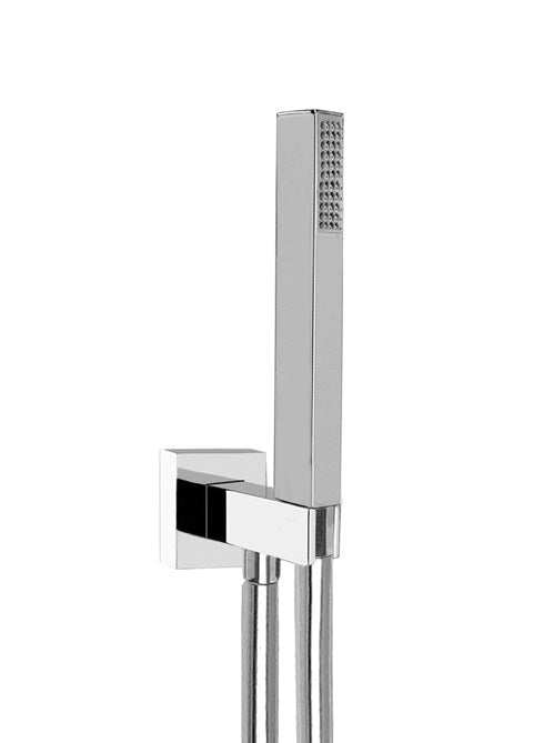 SQUARE - Combined Wall Outlet & Deluxe Flexi Kit