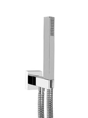 SQUARE - Combined Wall Outlet & Flexi Kit