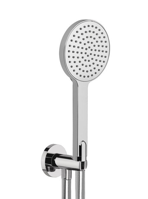 FRESCO Combined walloutlet & Flexi kit Deluxe