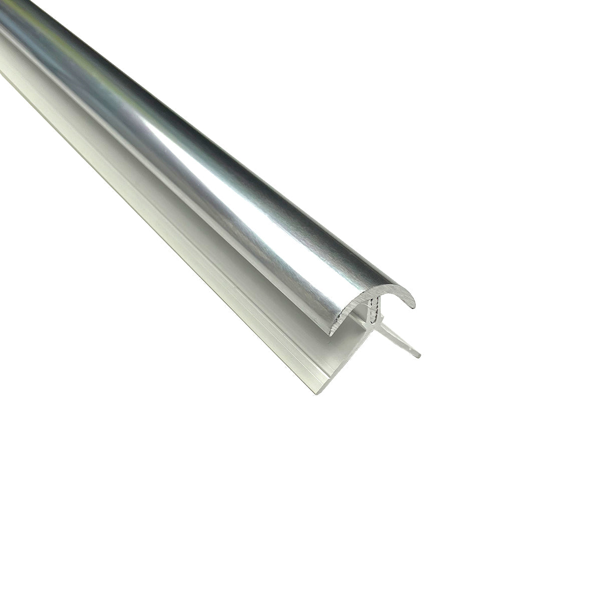 Nuance Core Panel External Corner Section Bright Polished