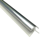 Nuance Core Panel External Corner Section Bright Polished