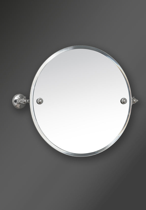 STOCKHOLM SWIVEL MIRROR CHROME