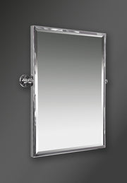 FRAMED SWIVEL MIRROR