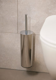 FREE STANDING/WALL MOUNTED TOILET BRUSH SET