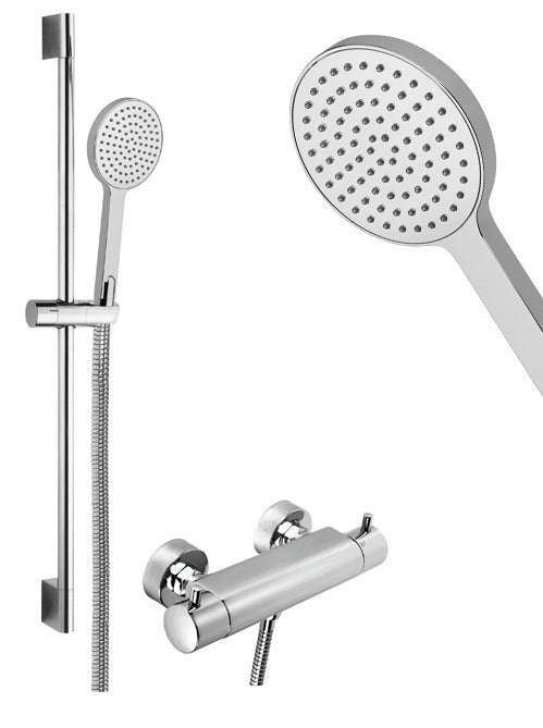 FRESCO Exposed Kit (inc Quick Fit Brackets)