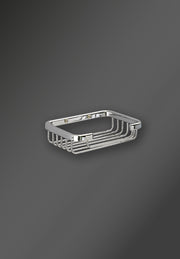 SOAP BASKET CHROME