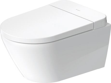SensoWash D-Neo Compact shower toilet White