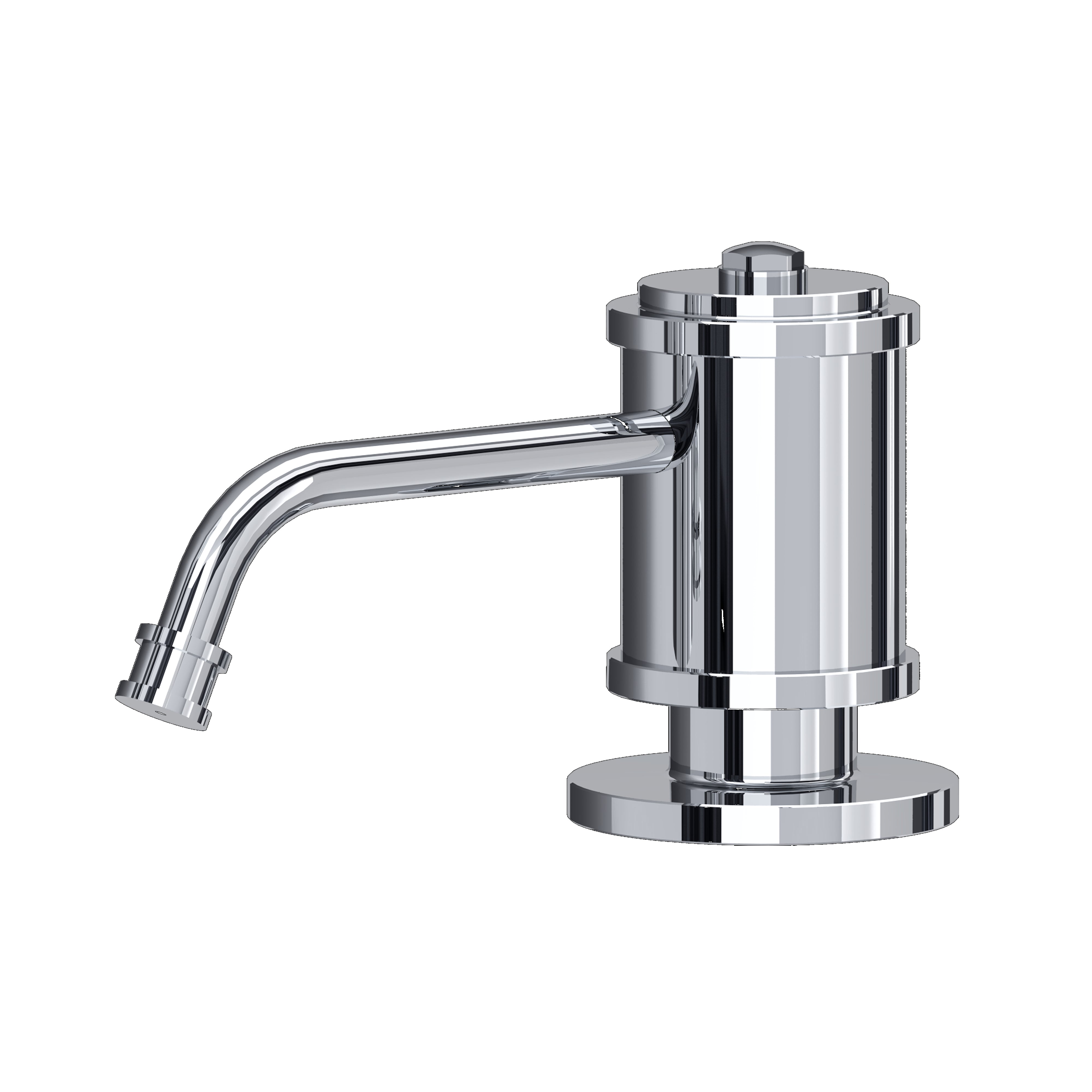 THE ARMSTRONG COLLECTION Soap dispenser