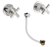 SOLEX CONCEALED VALVES WITH SILM CLICK CLACK EXOFIL