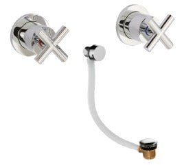 SOLEX CONCEALED VALVES WITH SILM CLICK CLACK EXOFIL