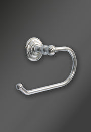 RICHMOND TOILET ROLL HOLDER CHROME