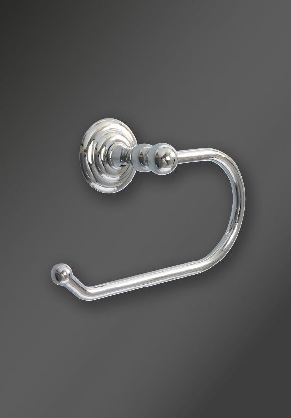 RICHMOND TOILET ROLL HOLDER CHROME