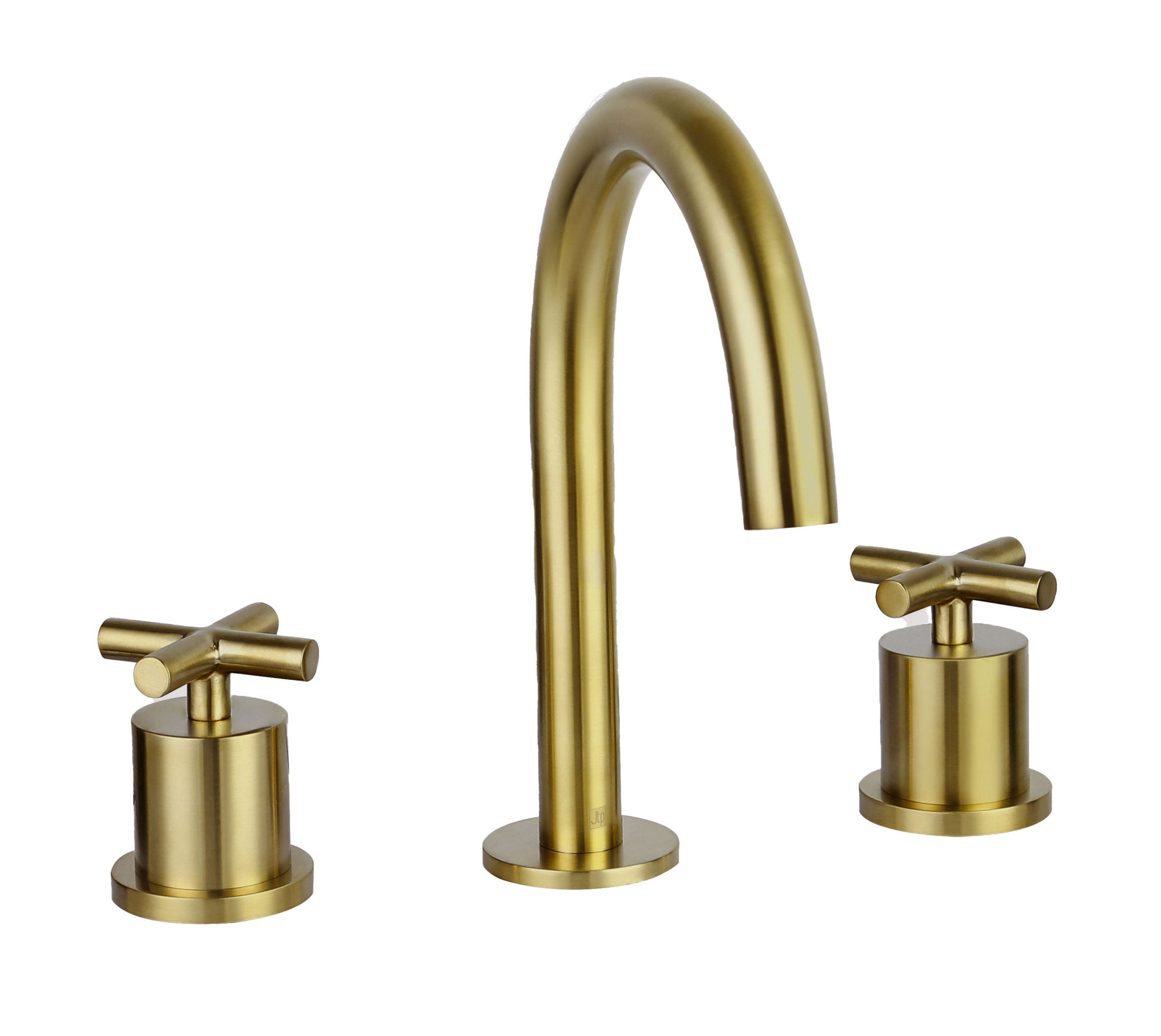 SOLEX 3 HOLE DECK MOUNTED BASIN MIXER