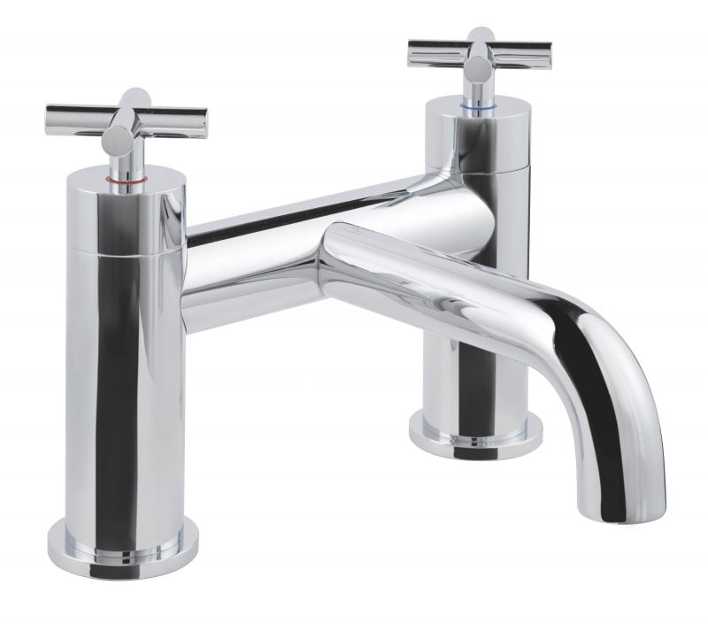 SOLEX DECK MOUNTED BATH FILLER