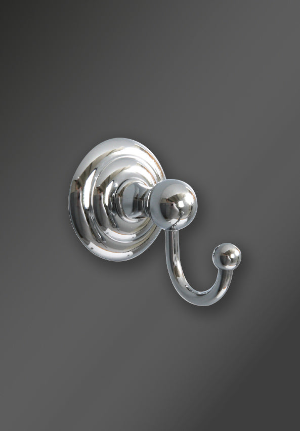 RICHMOND SINGLE HOOK CHROME