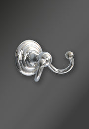 RICHMOND DOUBLE HOOK CHROME