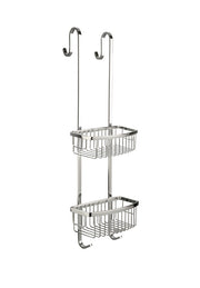 SHOWER CADDY CHROME
