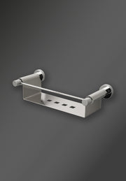 SHOWER SHELF CHROME
