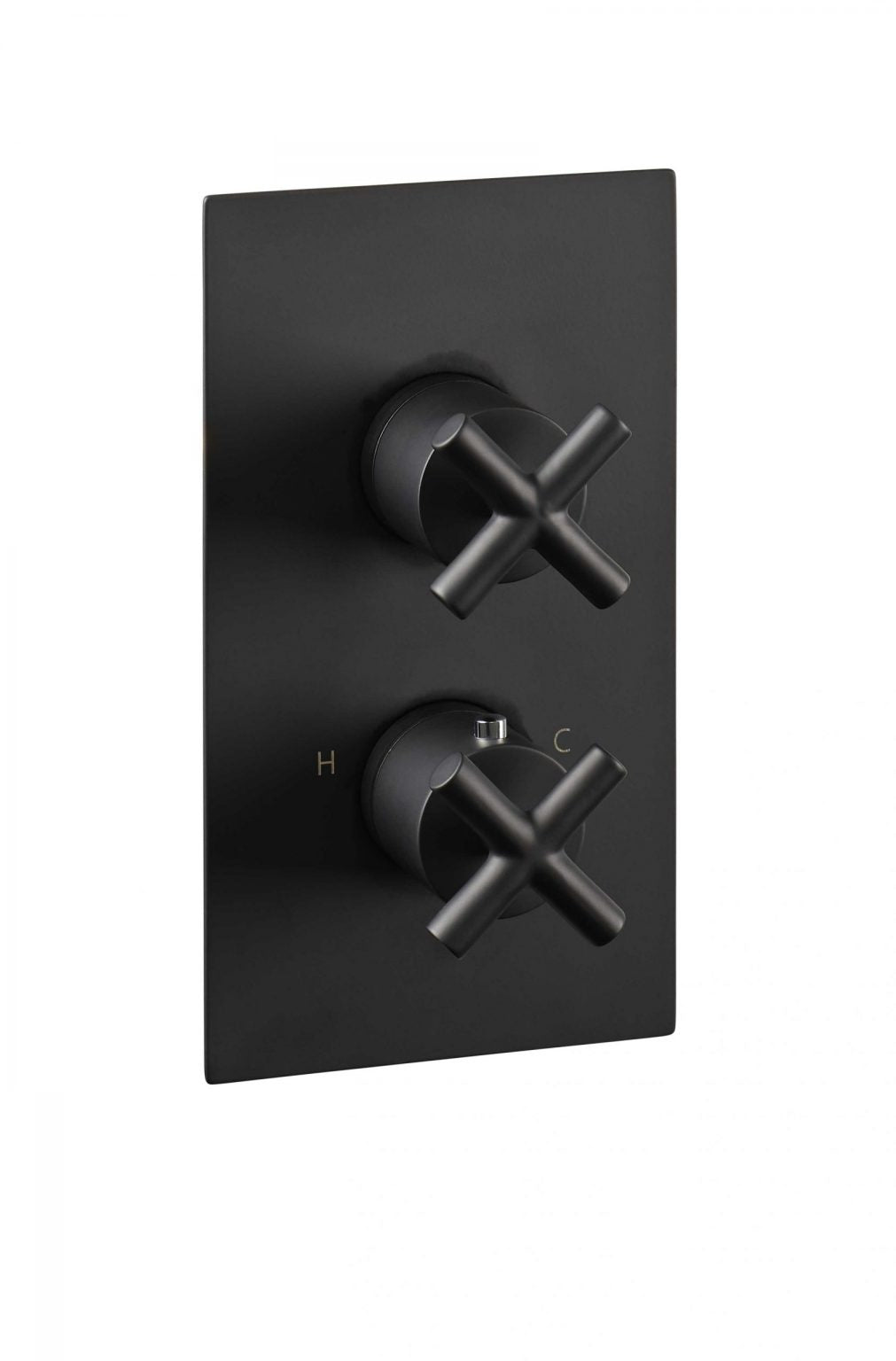 SOLEX THERMOSTATIC CONCEALED 1 OUTLET SHOWER VALVE