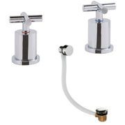 SOLEX PANEL VALVES WITH SLIM CLICK CLACK EXOFIL