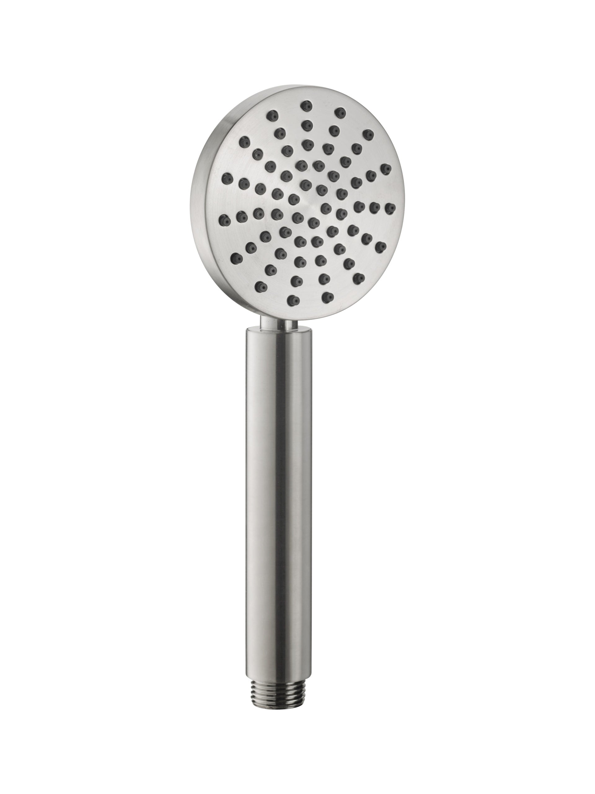 SINGLE FUNCTION SHOWER HANDSET