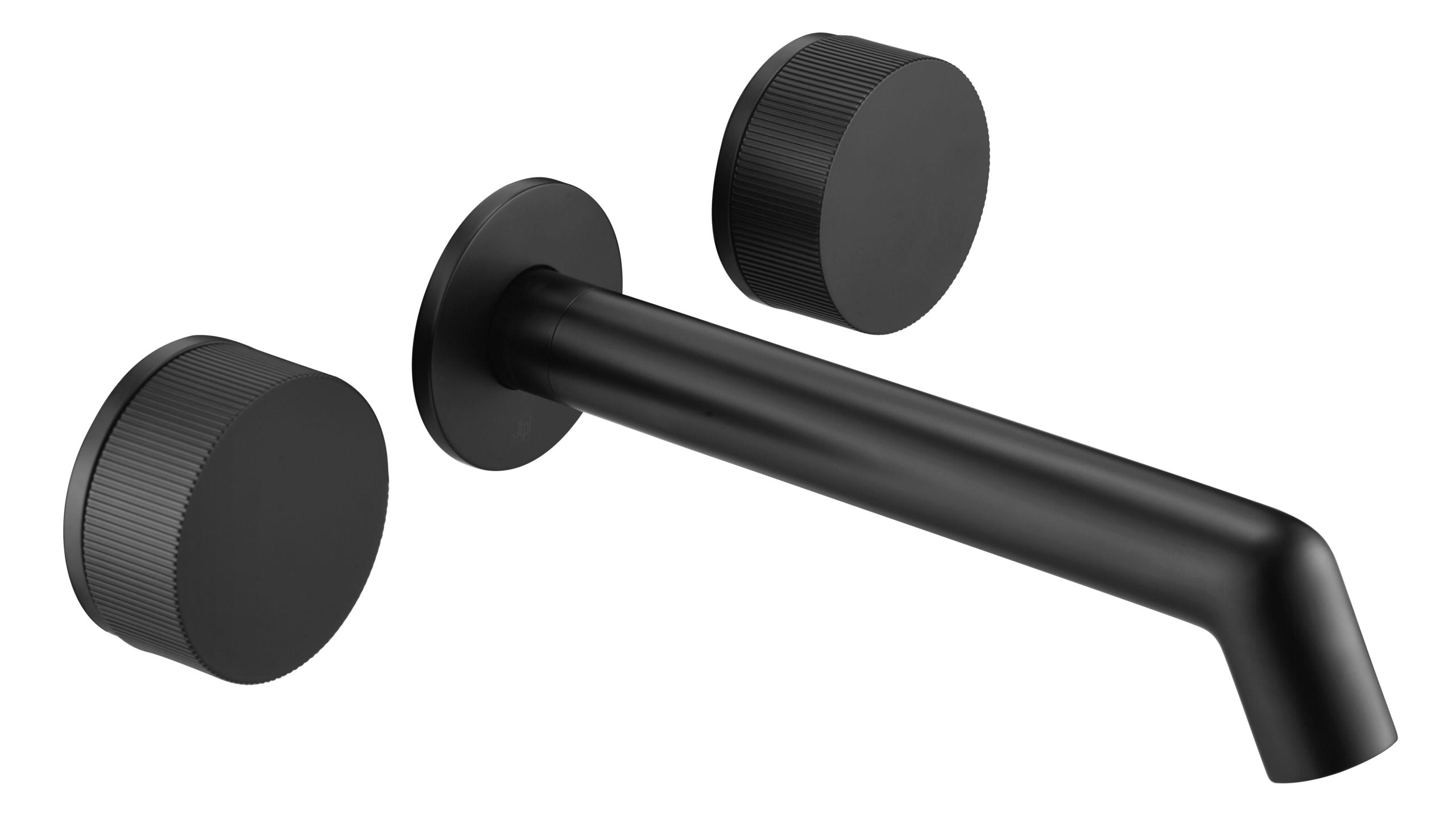 EVO WALL MOUNTED BASIN MIXER