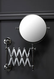 EXTENDING MIRROR CHROME