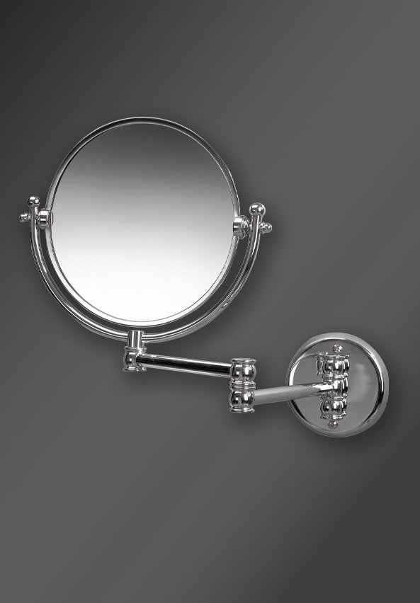 DOUBLE ARM EXTENDING MIRROR